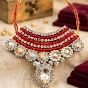 Laddu gopal ji necklace